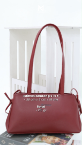 Ayudisa Soulder Bag Terbaru dari Moonzaya