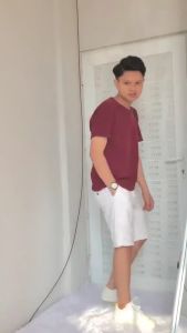 Mang Engkos - KAOS POLOS LENGAN PENDEK HARGA PABRIK TERMURAH SOFT COTTON ONECK S M L XL