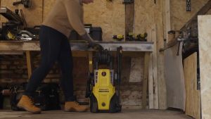 STANLEY รุ่น SFMPW2400TH-B1 เครื่องฉีดน้ำแรงดันสูง 165 บาร์ 2100 วัตต์