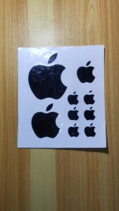 Claw Scratch Motorcycle Sticker Waterproof And Car Sticker Waterproof Design Hologram Sticker Decals Vinyl