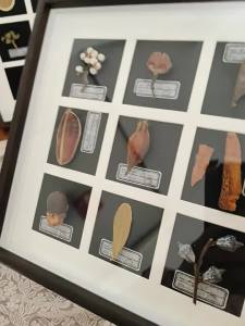 BAIFULING | DIY Creative 9 Grid Square Wooden Photo Frame