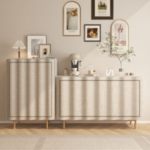 Self-Adhesive Magic Cloth Curtain Dustproof TV Cabinet Storage Cabinet Table Miscellaneous Goods Conceal Curtain Home Decor