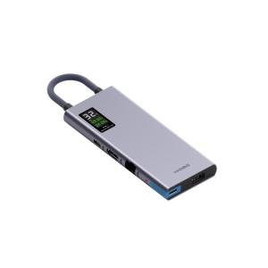 Hagibis | Type-C Display Expansion Hub HDMI Thunderbolt USB4 Adapter for Apple Mac iPad MacBook
