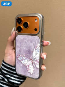 UGP | Elegant Electroplated Full-Enclosing Shockproof Phone Case