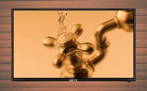 ดิจิตอลทีวีขายดี 32 นิ้ว ทีวีดิจิตอล TV จอแบน ราคาถูกๆ ราคาประหยัด เครื่องข่าว Full HD Ready LED TV HDMI+AV+USB+VGA ผ่านโลก (เป็นเอกลักษณ์)