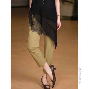 XIAOER | Quick-Drying UPF50+ Protective Slim Fit Pants