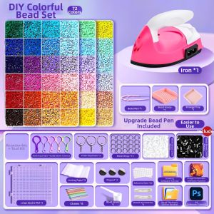 3D Integrated Mard DIY Kit Toy Gift