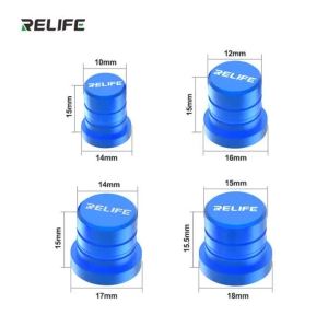 RELIFE RL-099 Vỏ Kim Loại Từ Tính Ánh Sáng Xanh Kim Cương 9/11/12/13mm Nắp Sửa Chữa Ống Kính Máy Ảnh Chống Trầy Xước Cho Điện Thoại Di Động
