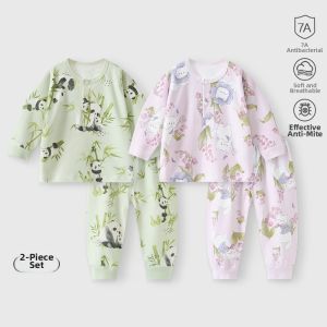 CAIYINGFANG | Cotton Thin Children Underwear Set