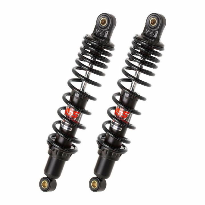 SHOCK YSS TOP PRIME 340 MM BLACK SUPRA X 125 REVO RX KING FIT NEW