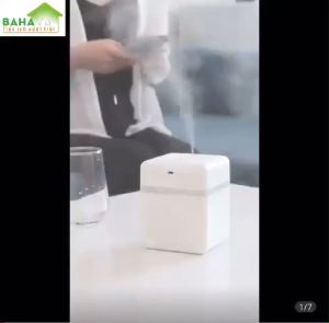 MÁY TẠO ẨM PHUN SƯƠNG CẢM ỨNG THÔNG MINH - XỊT CỒN KHỬ TRÙNG TỰ ĐỘNG "BAHAMAR" có cảm biến tự động để phun chất lỏng mà không cần chạm tay vào hiệu quả trong việc đề phòng lây nhiễm chéo