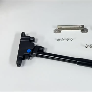 Batang Sokongan Gas Angkat Kabinet Pintu Kaca Rod Sokongan Hidraulik Cabinet Door Lift Support Rod Pneumatic Support