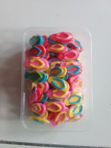 Coklat karakter/coklat manis/coklat lucu/coklat/Isi 100 pcs