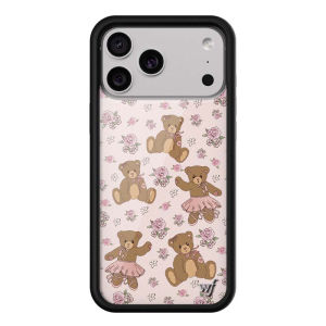 Wildflower | Cute Cartoon Full Coverage Hard Shell Shockproof Phone Case
