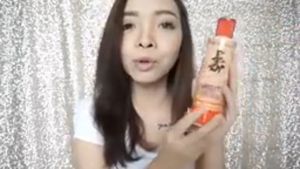 Sampo Metal Pemanjang Rambut Cepat 100ML Shampoo Perawatan Penumbuh Rambut Rontok