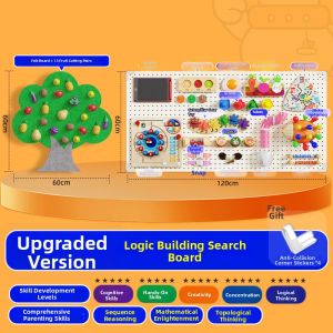 UP DUCK | Soothing Educational Felt Board Toy