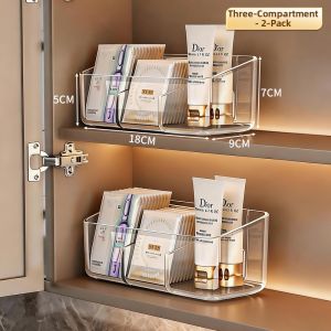 TUCHANG | Bathroom Partition Organizer Box