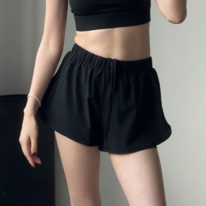 sui xin yu qie | Summer Lightweight Anti-peeking Sport Shorts