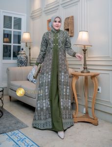 SERUNI DRES BY NEW LUSY