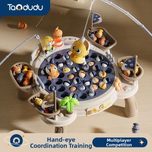 TAODUDU | Electric Rotating Magnetic Educational Toy
