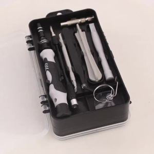 DEKES Magnetic precision multifunctional screwdriver set -115 pieces