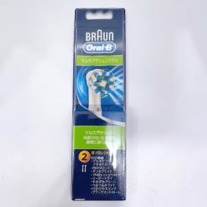 Đầu Bàn Chải Điện Oral-B CrossAction Làm Sạch Sâu Kẽ Răng [ Shop Đức Vân ]