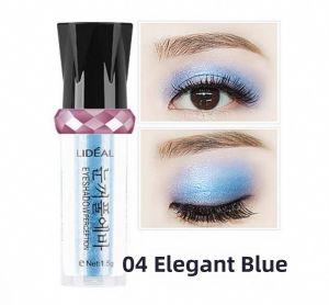 Childrens Stage Makeup Single Color Pearl Eyeshadow Gel Shimmer Powder Performance Blue Glitter Colorful Eye Shadow Pencil