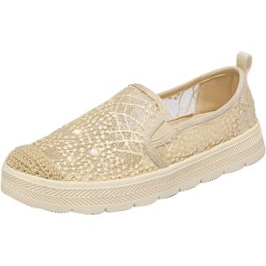 Agsdon | Lace Hollow Out Flat Womens Shoe 2026 New Summer Edition