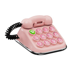 jeefanco | Creative Retro Parking Phone Sign New