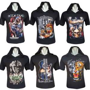 PAKET 3 PCS KAOS SINGLET GYM FITNES | BAJU LEKBONG PRIA DAN WANITAG GAMBAR TERBARU UKURAN L DAN XL WARNA HITAM