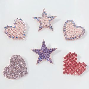 Kereongsang Tudung Kebaya Muslim Brooch Pin Tajam Raya Besar Cantik Melayu Malay Gift