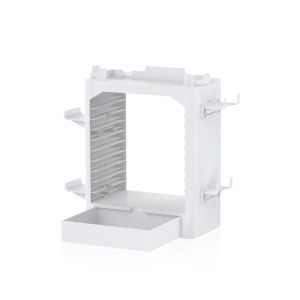 BSN | Game Storage Tower NS153B for Switch/Switch 2Organizer Stand with 10 Game Disk Rack Controller & Switch Holder