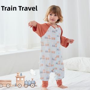 Anti-Kick Baby Sleep Bag