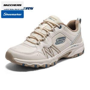 Skechers | Retro Cushioning Breathable Outdoor Wear-Resistant Casual Hiking Shoes