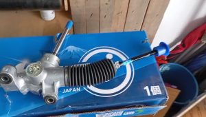 BKA JAPAN STEERING RACK MAZDA CX5 KE (SPF-K011-J)