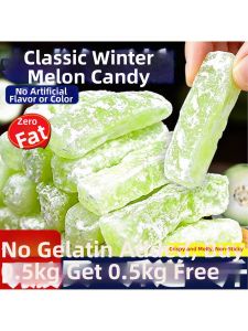Nostalgic Nutritious Winter Melon Candy 500g