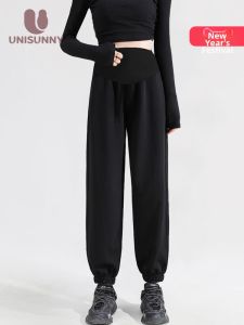 unisunny | Tummy Support Comfortable Maternity Sweatpants