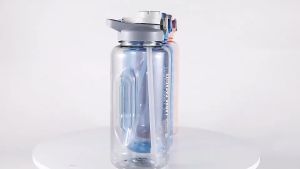 botol minum jumbo kapasitas 2400 ml botol sport untuk olahraga