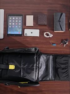 Divoom | Cool Pixel Style Backpack For Men Large Capacity Laptop