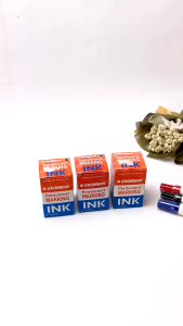 Marking Ink Refill Tinta Spidol Snowman Permanent Marker MIG-20 / Isi Ulang Spidol Permanen Marker G-12