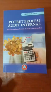 POTRET PROFESI AUDIT INTERNAL ~ ALFABETA