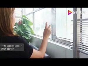 【🔥Beautiful Home🔥】ฟิล์มกระจกฝ้าโปร่งแสงทึบแสงทางเดินสำนักงานหนาสติกเกอร์หน้าต่างไฟฟ้าสถิตป้องกันการแอบดูกระดาษแก้ว45/60/90/120X200cm