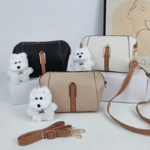 [BISA COD] 2188 Tas Beh Free Paper Bag + Tag Label + Gantungan Tas Selempang WanitaTerkiniian