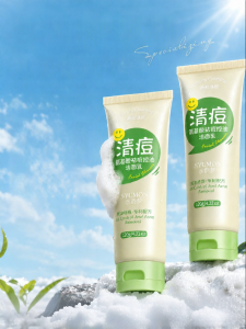 SYUMON | Amino Acid Oil and Acne Control Teenage Face Wash
