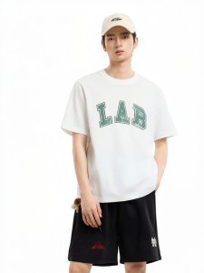 Summer New Men Short Sleeve T-shirt