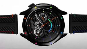 Xiaomi SmartWatch S4 นาฬิกาสมาร์ทวอทช์ หน้าจอ 1.43" 60Hz AMOLED ใช้งานได้ 15 วัน โทรผ่านบลูทูธได้