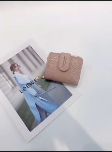 Dompet Pendek untuk Wanita 2025: Mode Sederhana Baru Kapasitas Besar Serbaguna