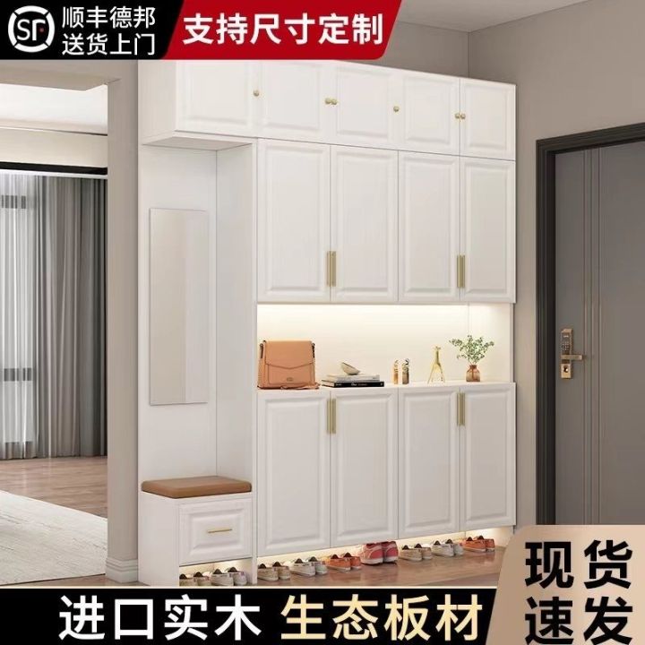 Living Room Entrance Entrance Partition Household Minimalist Shoe Screen