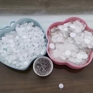 TENGXUAN | Transparent Traceless Ceiling Party Decor Adhesive Hook