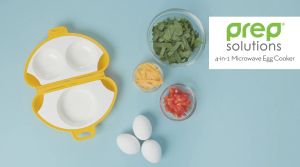 Prep Solutions by Progressive Microwave Egg Cooker